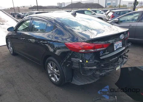 2017 Hyundai Elantra Value Edition from USA, damaged, VIN 5NPD84LFXHH177977